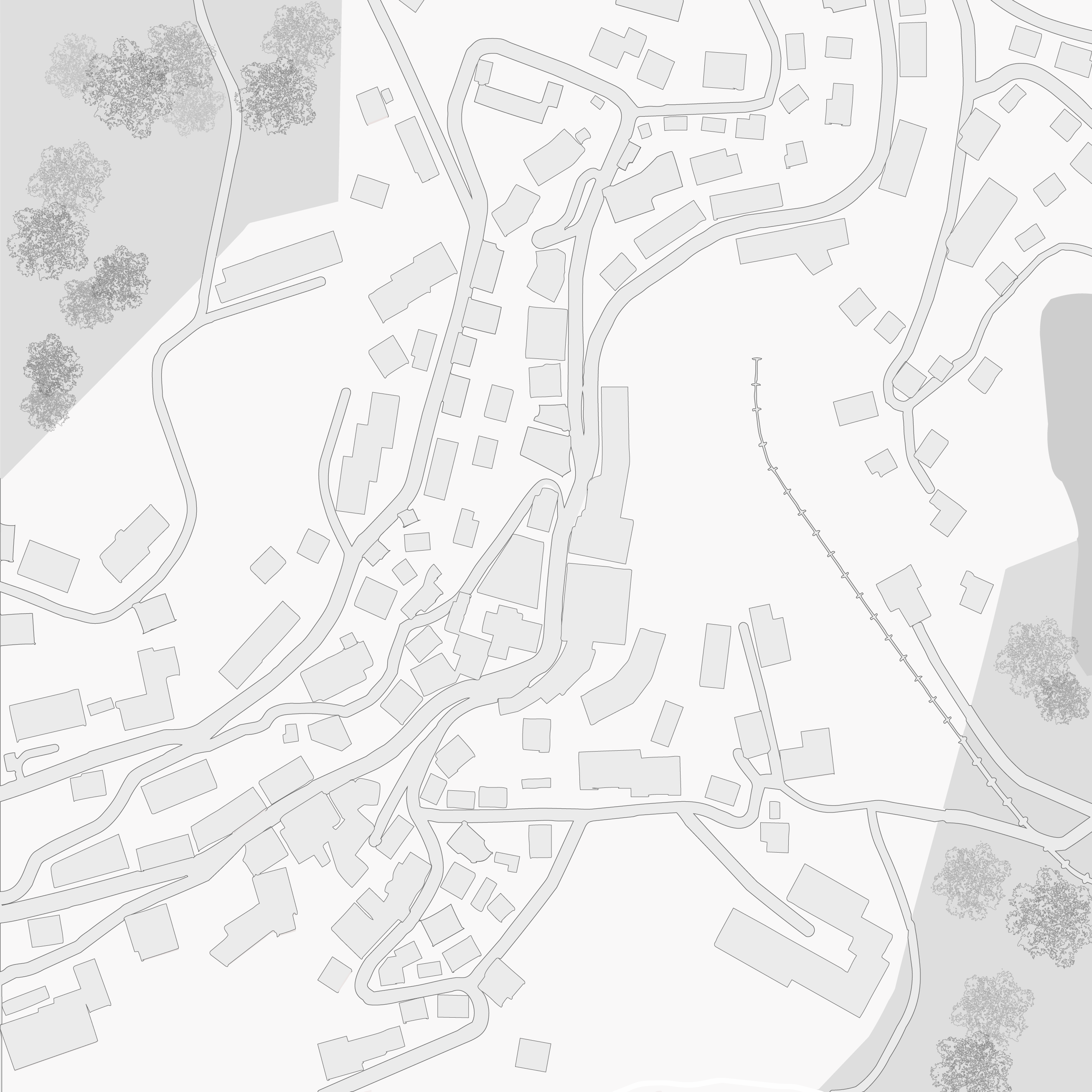 Lageplan Brünigstrasse 46, Alpnach Dorf